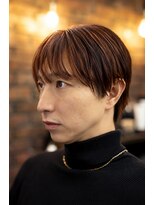 ふらっぷ ハンサムショート