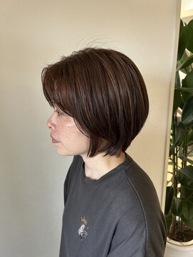 リアン 長久手店(Rian) エレガントショートヘア