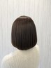 【成田限定】極上ヘッドスパ＋透明感カラー￥9,900→￥7,920
