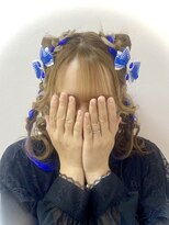 ルート(Ru-t)&nbsp;ハーフ猫耳ヘア♪