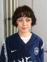ガーデンヘアー(Garden hair) ミニボブパーマ