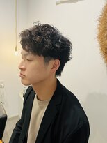 ツバメ(Tsubame)&nbsp;似合わせパーマ