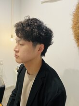 ツバメ(Tsubame) 似合わせパーマ