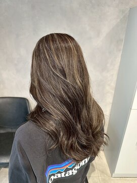 アース 春日部店(HAIR&MAKE EARTH) ハイライトカラー