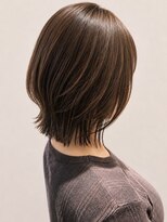 クリック(Click)&nbsp;レイヤーボブ/レイヤー/立体ハイライトカラー/30代40代50代/小倉