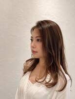ビービー(Be2 by KENJE) レイヤースタイル
