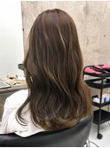 【福山市/chartreuse】アッシュグレージュ