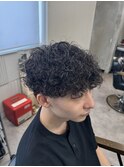 プードルパーマ