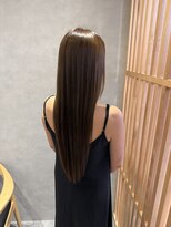 リファインド(REFINED)&nbsp;髪質改善〈極〉夏色アッシュベージュ