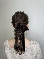 ソル(SOL)&nbsp;ヘアセット☆