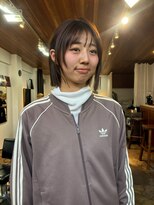 リッシュ(riche)&nbsp;フェイスレイヤーボブ