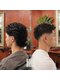 Men's salon 浪漫頭髪 ROMAN'S HEAD 溝の口 【11月上旬 NEW OPEN(予定)】の写真/【メンズカット＋パーマ￥12,000】トレンドからビジネスまで幅広いスタイルをおまかせください◎[溝の口]