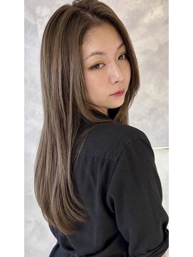 フォーカス 南流山店(FOCUS) 艶髪ロングレイヤー