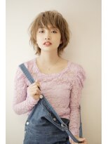 ヘアーメイクジェンテ(hair make gente)&nbsp;GENTE マッシュウルフ