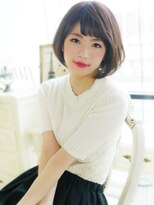 ヘア ジュレ ドゥ(hair jurer deux)&nbsp;【ヘアジュレドゥ 松田】 クールで大人可愛いショート☆