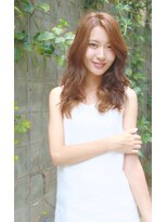 ルリアン 元住吉店(Le'lien)&nbsp;大人可愛いセミロング