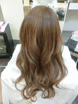 ナナナ パレナ 大津膳所店(nanana parena) before→after　液晶カラー　ＲＹＯＵ