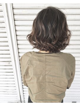 トーク 伊丹本店(TAL'KE) ブルージュボブ