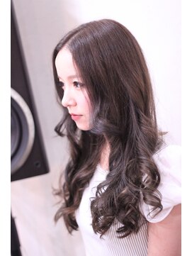 レコードヘア(Record Hair) Record Hair  カラー　アッシュ　ブルー　ブルージュ