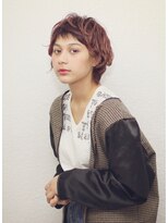 ジェナ(Jena)&nbsp;ナチュラルショート 【jena】 担当 堀川 彩