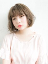 リリアン 青山(relian) 赤味を抑えたマットベージュ♪