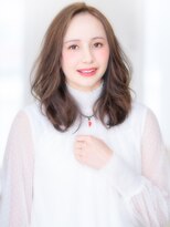 ヴィアラ 自由が丘(VIALA)&nbsp;【VIALA 自由が丘】大人×ナチュラルウェーブ