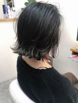 ベロ(bello) 【bello】ダークグレージュ