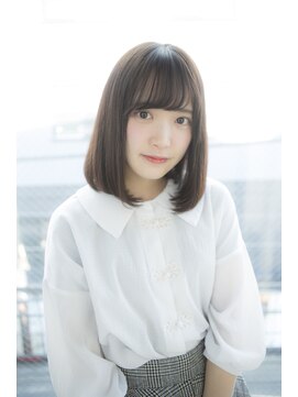 サロンドミルク 原宿(salon de MiLK) 【salon de MiLK 原宿】イルミナアッシュベージュ