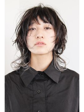 ドォール(d'Or) ウルフ×ホワイトアッシュ