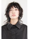 ウルフ×ホワイトアッシュ