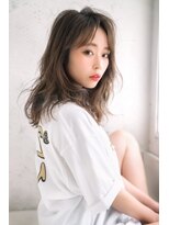 デュノヘアー 神戸三宮店(DUNO hair)&nbsp;【DUNO三ノ宮】外国人風ルーズウェーブ