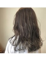 グリーン 渋谷(green)&nbsp;【greensibuya】アイスグレージュ×ローレイヤー