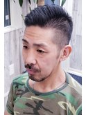 ベリーショート　40代