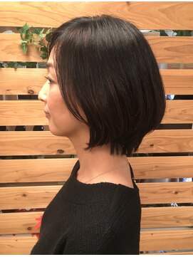ピッカヘアーデザイン(PICKA hair-design) ミディアムボブ☆