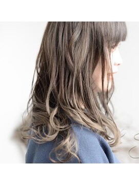 ヘアークリエイションソイ(HAIR CREATION SOI) よそいきヘア