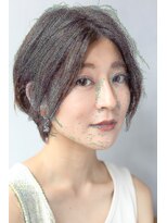 ガーランドギンザ(Garland Ginza)&nbsp;[Garland/銀座]☆エアリーフェミニンショート☆ 