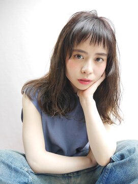 オーガニック アトリエ 大宮(organic+atelier) イルミナカラー×グレージュ