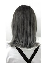 ラ ブーケ 中川中島店(La Bouquet)&nbsp;ホワイトグラデーション