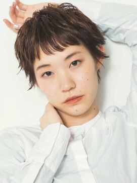 コクーン(Cocoon) [中村　マサアキ]モードカジュアルなベリショ☆