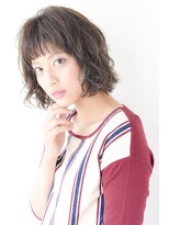 キートスバイガーランド (Kiitos by Garland)&nbsp;[kiitos/吉祥寺]☆ベビーバング重軽カジュアルボブ☆