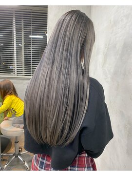 アポロ 横浜駅店(apollo) nao☆バレイヤージュ