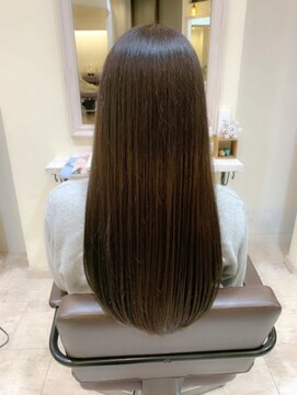 ヘアメイクソエル(hair make Soel) Soel☆極さらツヤ☆ストレート