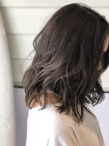 シキ(C key)&nbsp;ミルクティーグレージュ