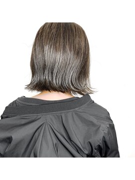 シャングリラ(shangri-la) Aラインボブ