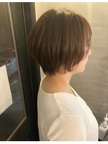 ブランココ(BlanCoCo)&nbsp;丸みショート♪