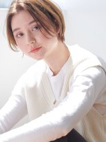 クラン(CLAN)&nbsp;小顔丸みショート