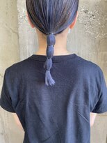 ガルボ ヘアー(garbo hair) #高知 #ガルボ #おすすめ #ブルーアッシュ #ランキング