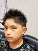 ベリーショート