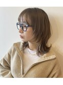 ミディアムウルフ