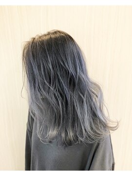 ベニ 岩沼たけくま店(BENI) エアタッチバレイヤージュ